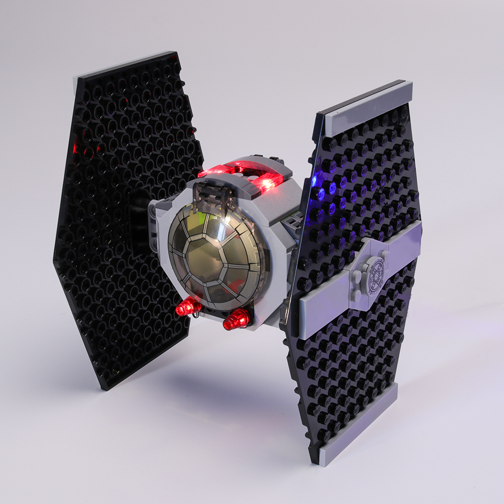 Beleuchtungsset für TIE Fighter Attack LED Highting Set 75237
