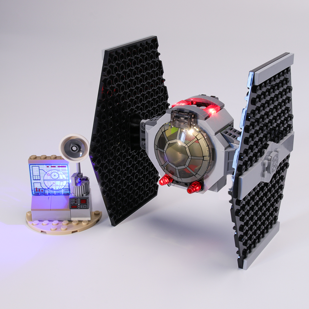 Beleuchtungsset für TIE Fighter Attack LED Highting Set 75237