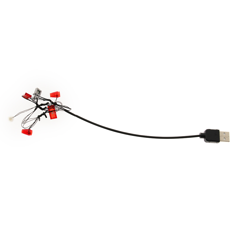 Beleuchtungsset für TIE Fighter Attack LED Highting Set 75237