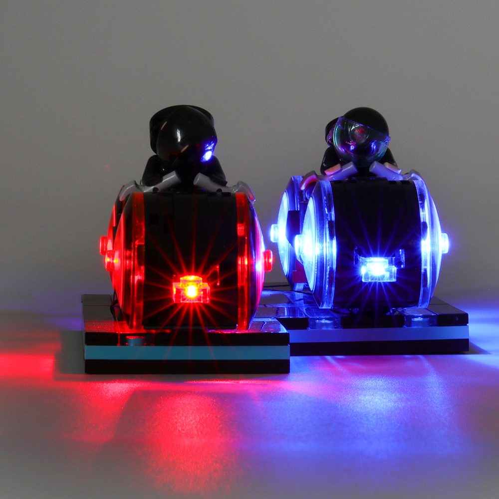Light Kit For TRON Legacy LED Highting Set 21314