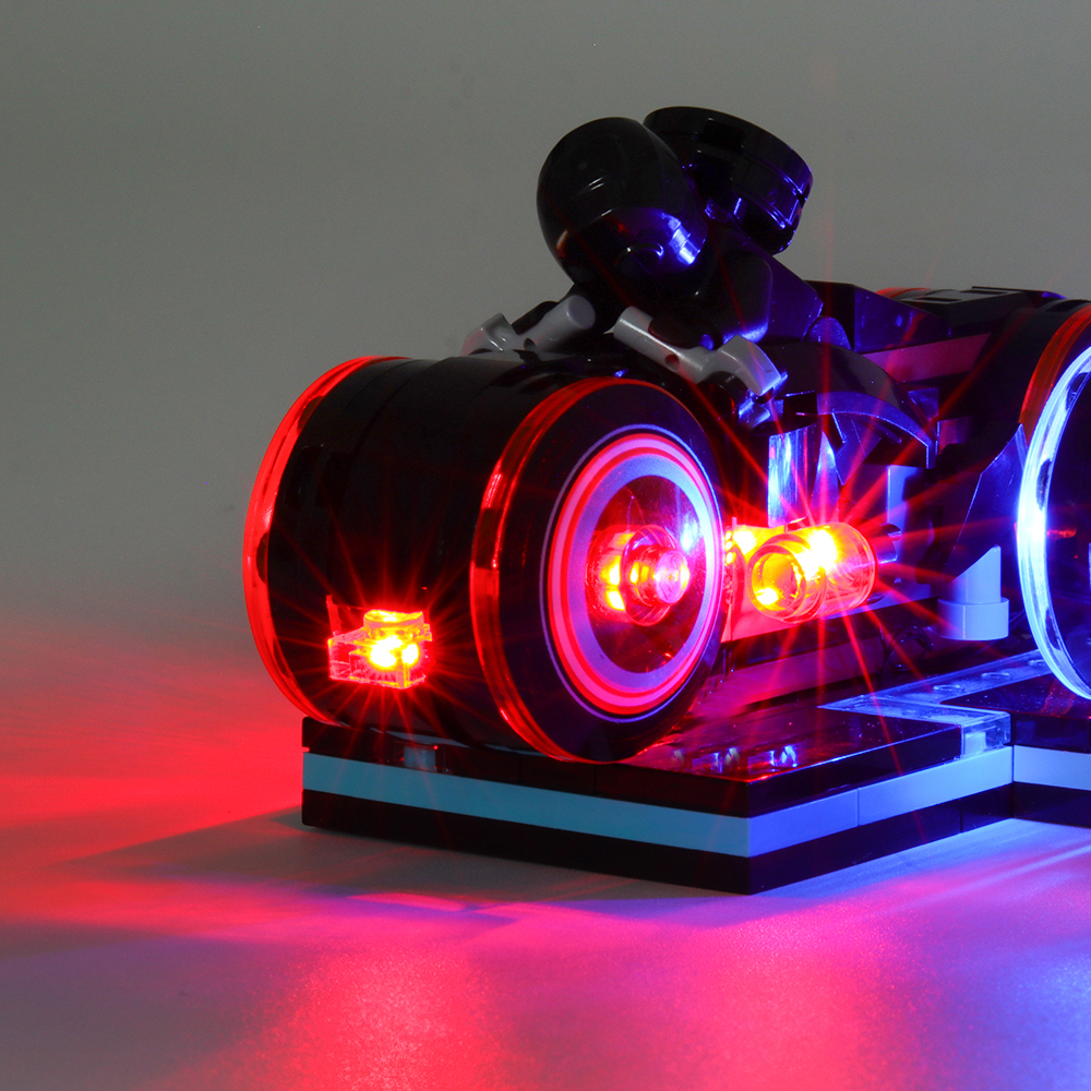 Light Kit For TRON Legacy LED Highting Set 21314