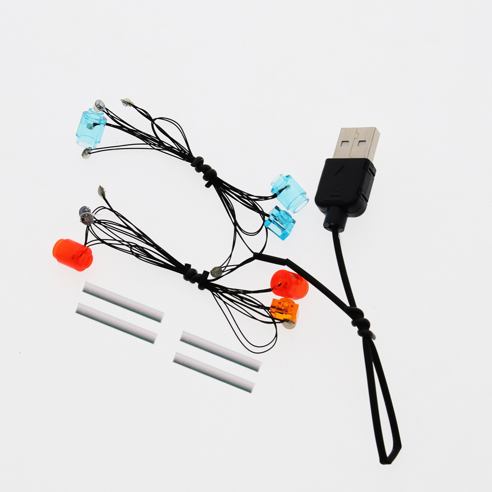 Light Kit For TRON Legacy LED Highting Set 21314