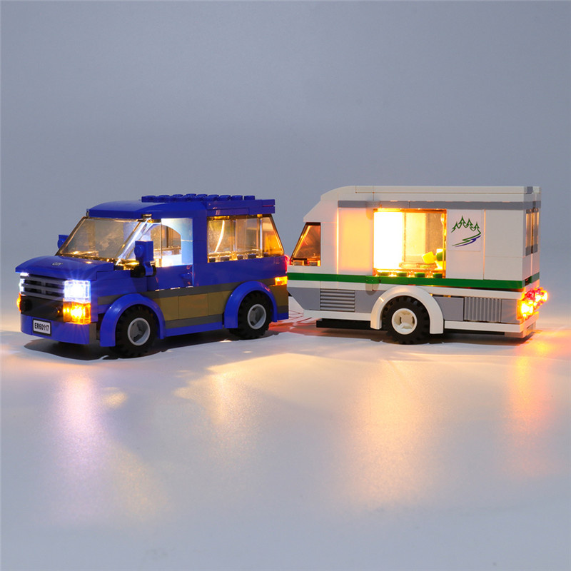 Light Kit For Van & Caravan LED Highting Set 60117