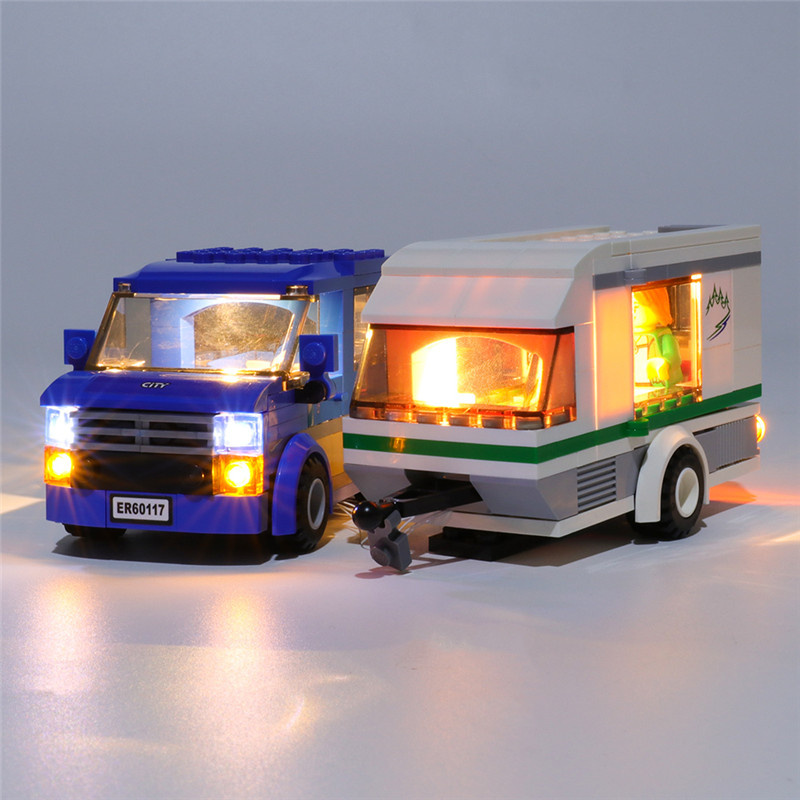 Beleuchtungsset für Van & Caravan LED-Beleuchtungsset 60117