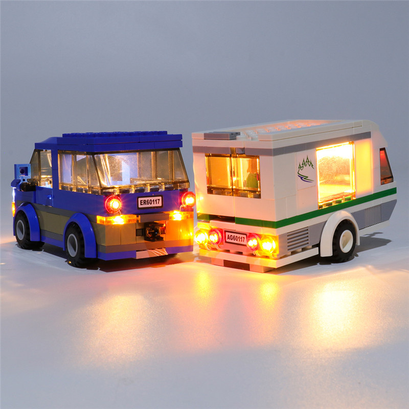 Beleuchtungsset für Van & Caravan LED-Beleuchtungsset 60117