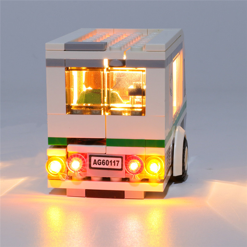 Light Kit For Van & Caravan LED Highting Set 60117