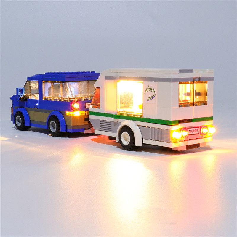 Beleuchtungsset für Van & Caravan LED-Beleuchtungsset 60117