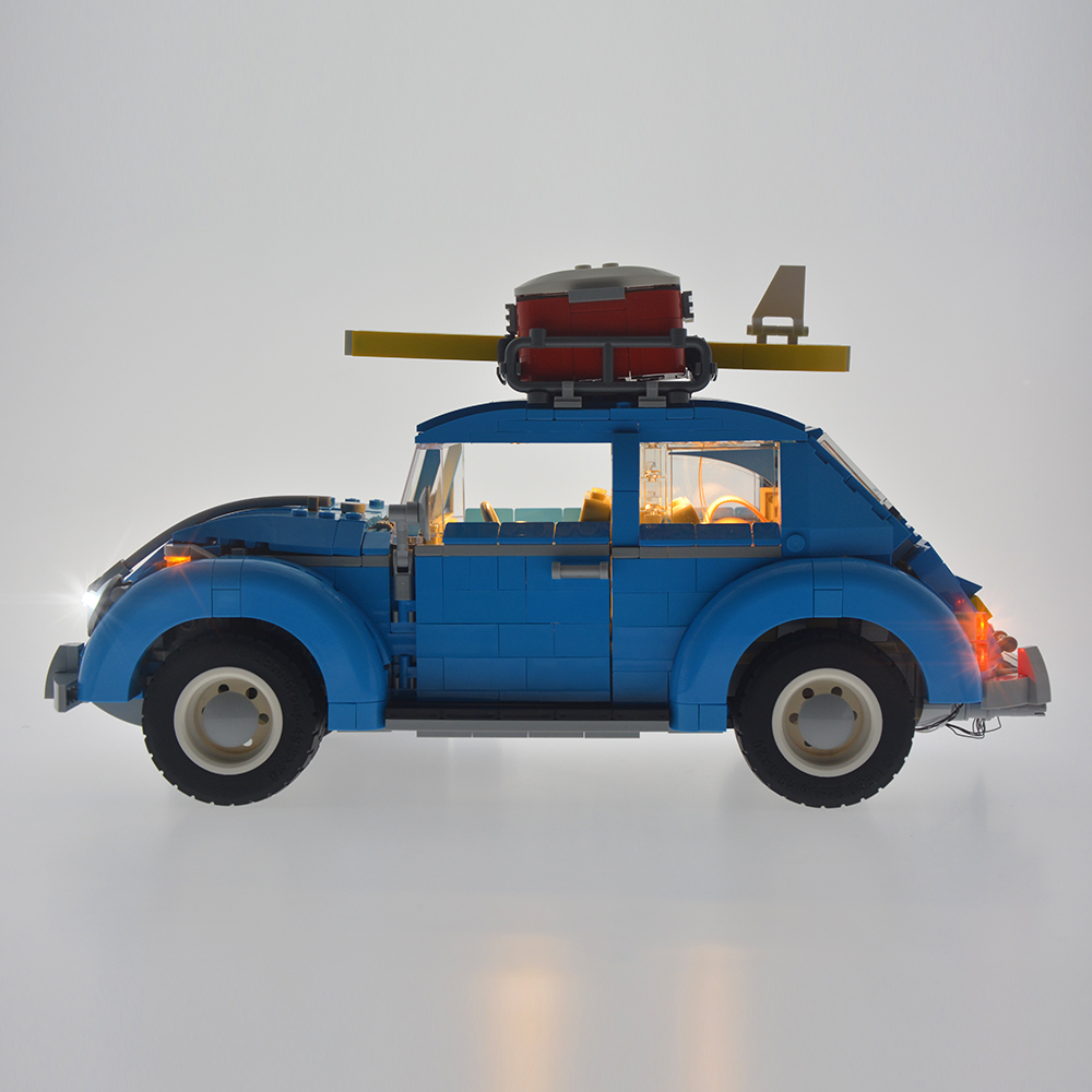Beleuchtungsset für Volkswagen Beetle LED-Beleuchtungsset 10252