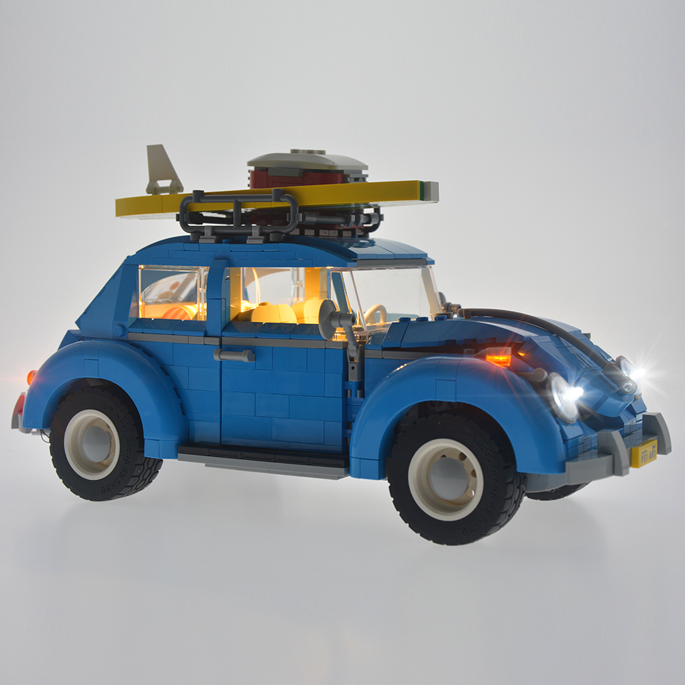 Light Kit For Volkswagen Beetle LED Lighting Set 10252