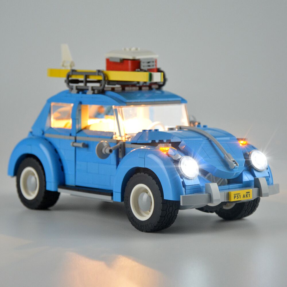 Light Kit For Volkswagen Beetle LED Lighting Set 10252