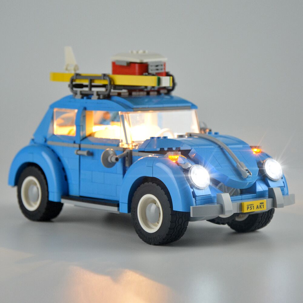 Beleuchtungsset für Volkswagen Beetle LED-Beleuchtungsset 10252