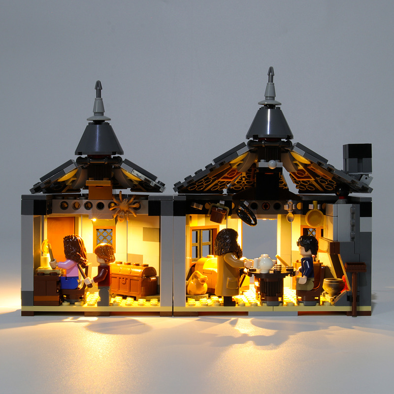 Light Kit For Winnie the Pooh's House LED Highting Set 5947