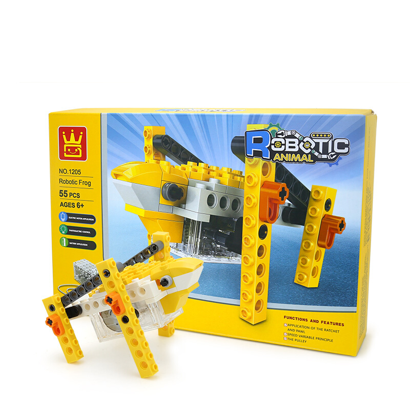 Mechanical sales animal toys