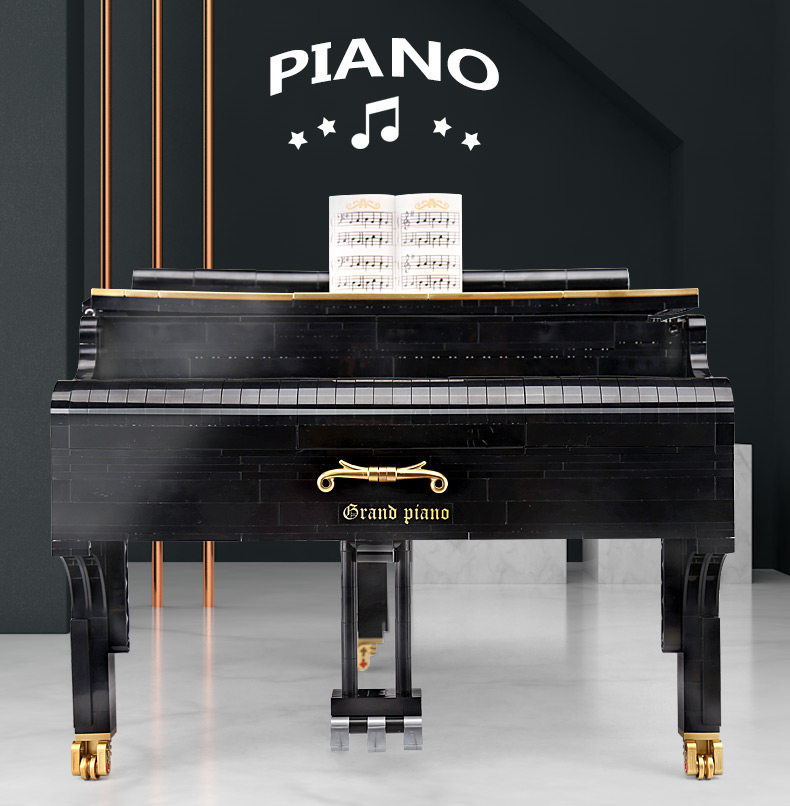 XINYU XQGQ01 Piano Dreamer Building Bricks Toy Set