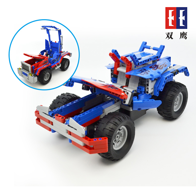 Double Eagle CaDA C51002 Building Blocks Set