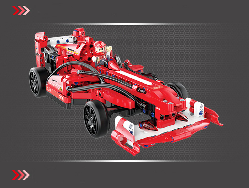 Double Eagle CaDA C51010 Building Blocks Set