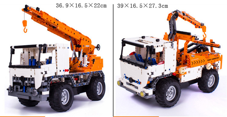 Double Eagle CaDA C51013 Building Blocks Set