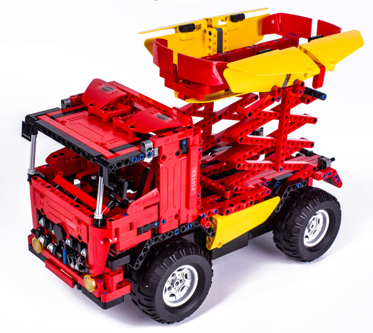 Double Eagle CaDA C51014 Building Blocks Set