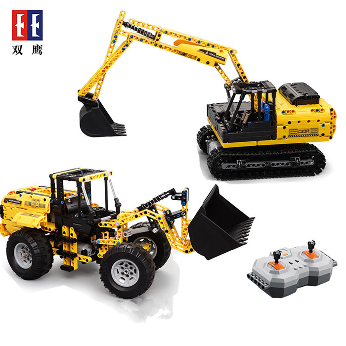 더블 이글 CaDA C51058 빌딩 블록 세트