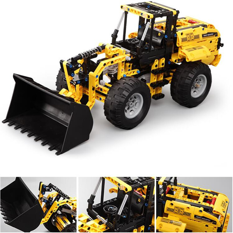 더블 이글 CaDA C51058 빌딩 블록 세트