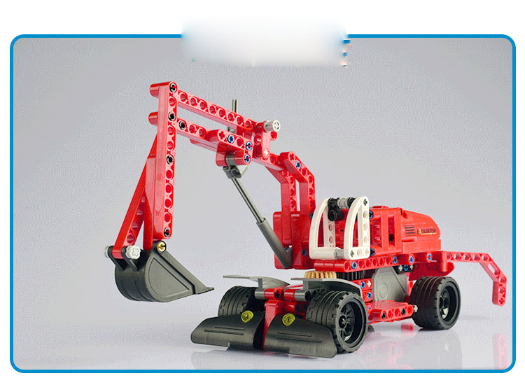 Doppeladler CaDA C52012 Bausteinset