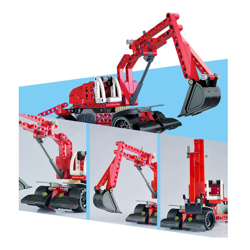 Doppeladler CaDA C52012 Bausteinset