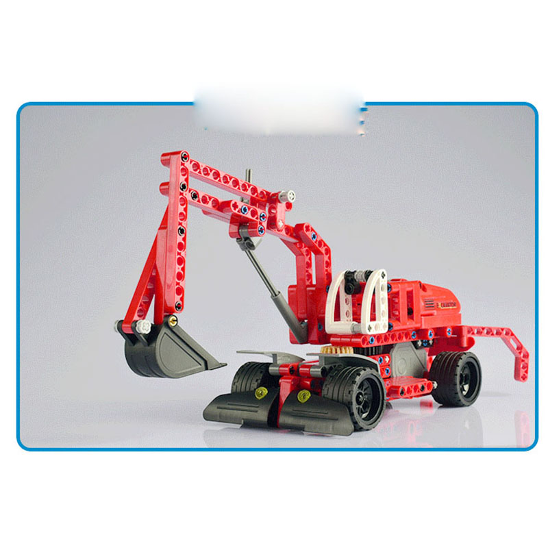 Doppeladler CaDA C52012 Bausteinset