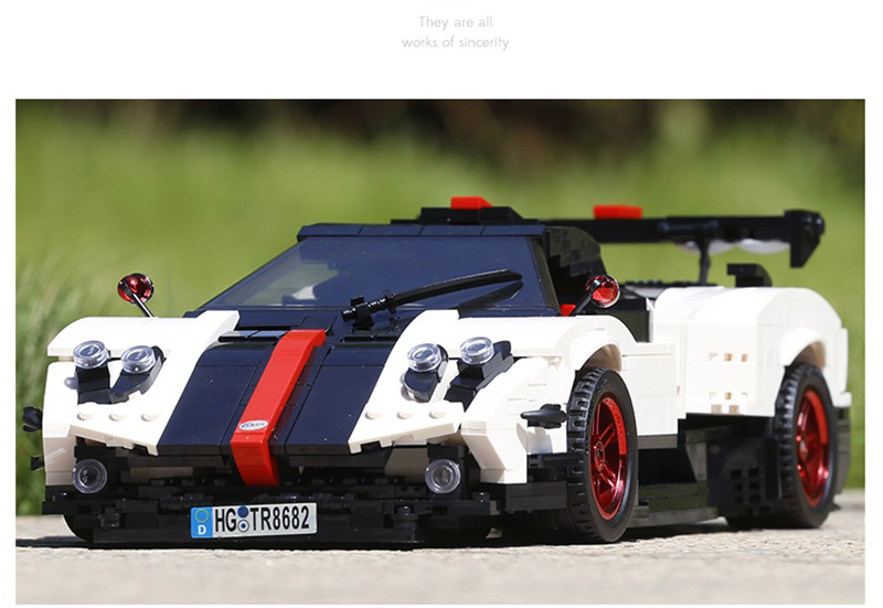 【 開梱 設置?無料 】 Zonda Pagani 13105 KING MOULD Cinque Idea Creative Roadster その他