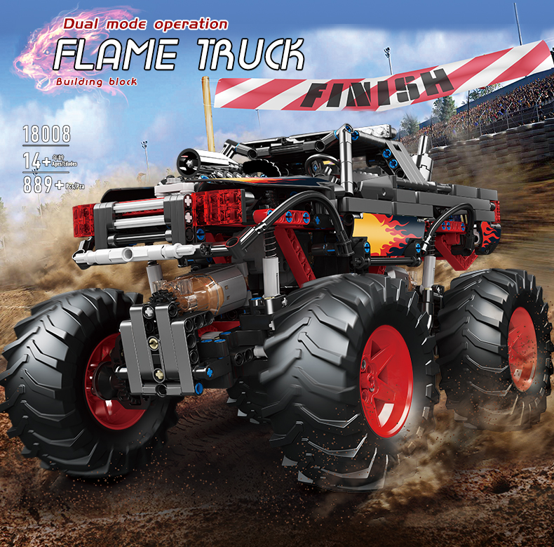 Lepin 42099 shop