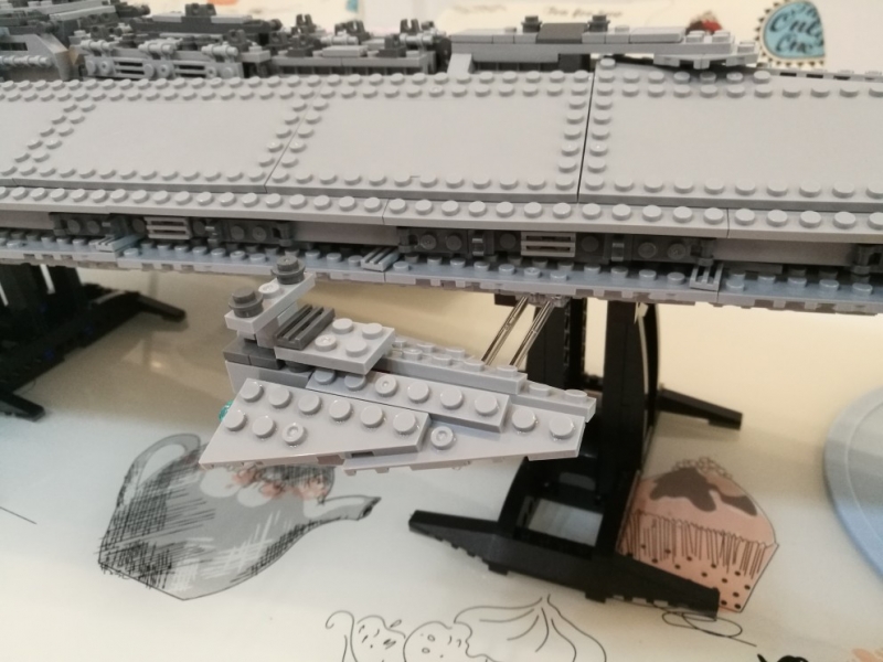  Building Sets, LEGO® Star Wars™ Imperial Star Destroyer Kids  Building Playset