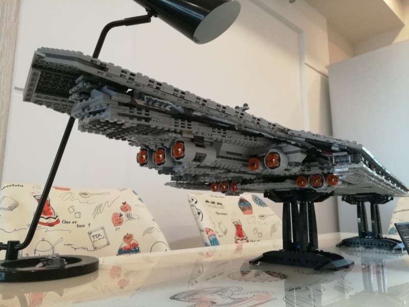 LEGO 43-Inch 'Star Wars' Imperial Star Destroyer